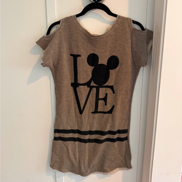 JuJu Tops - Disney Mickey dress or top